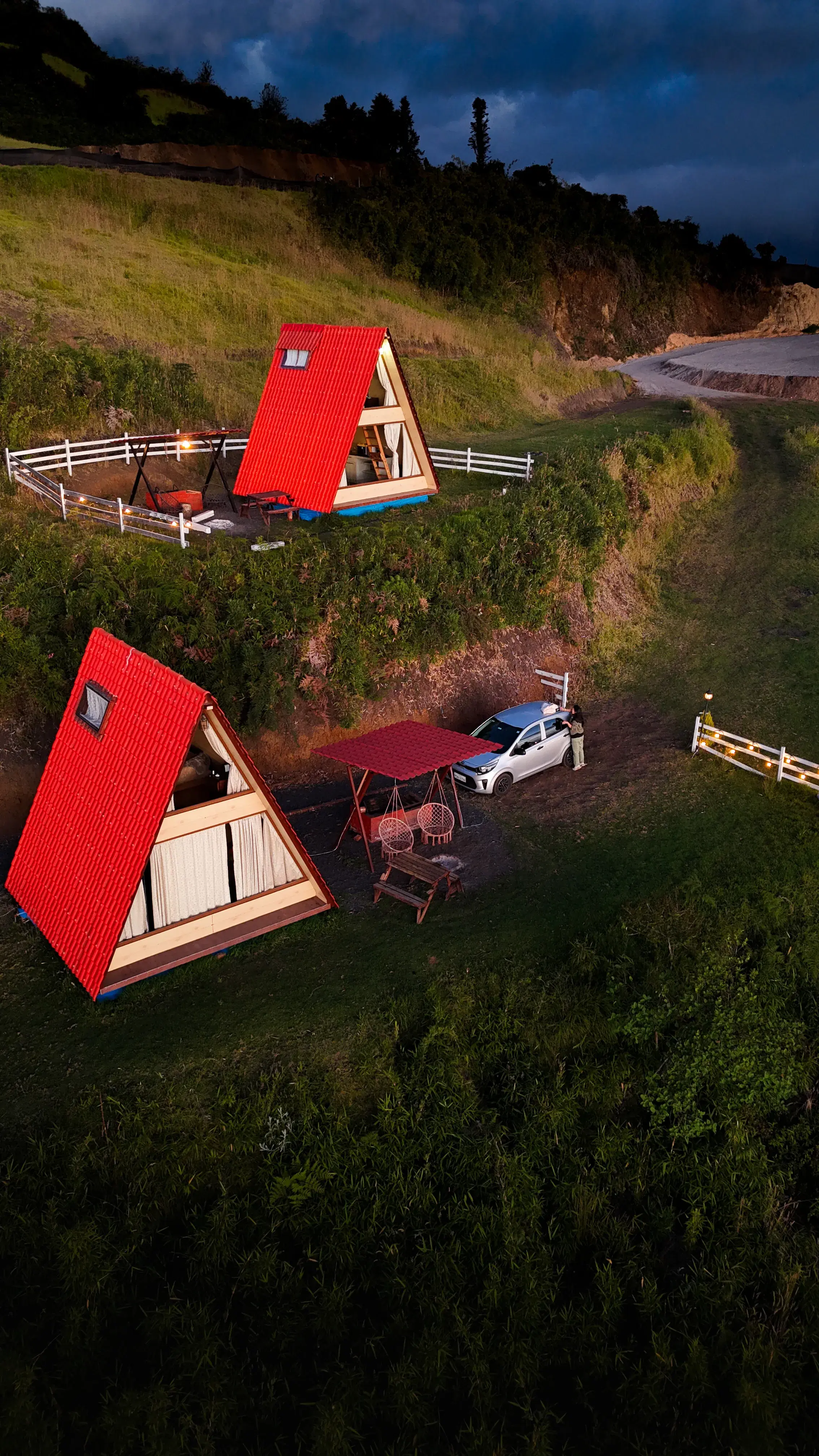 Glampings